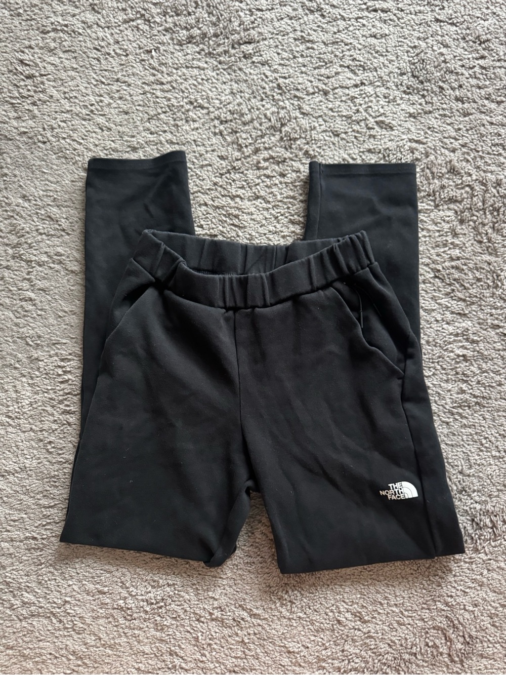 Women’s northface black Sweatpants